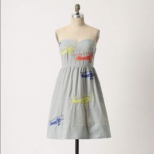 Anthropologie Wright Dress Size 2